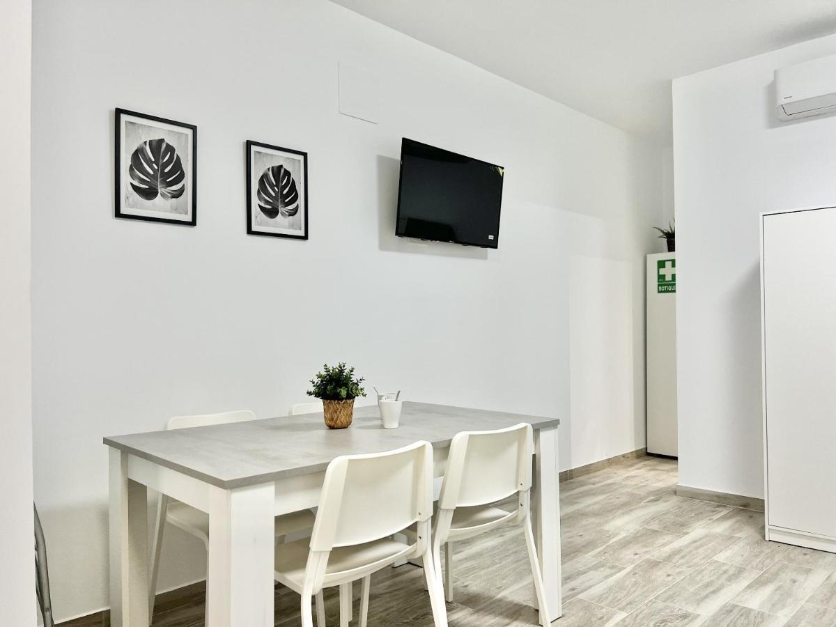 Los Tilos Suites-Vialia Málaga Exterior foto