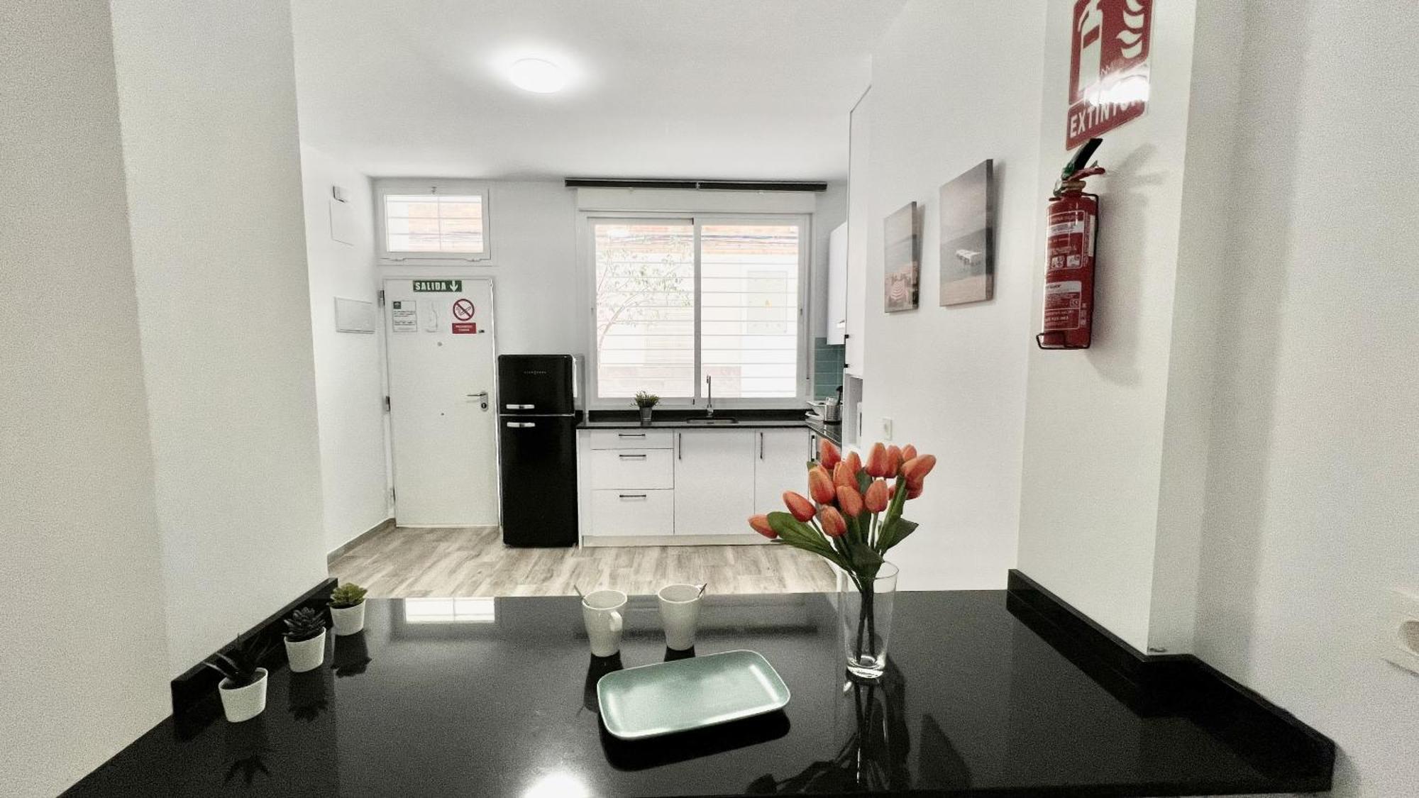 Los Tilos Suites-Vialia Málaga Cameră foto