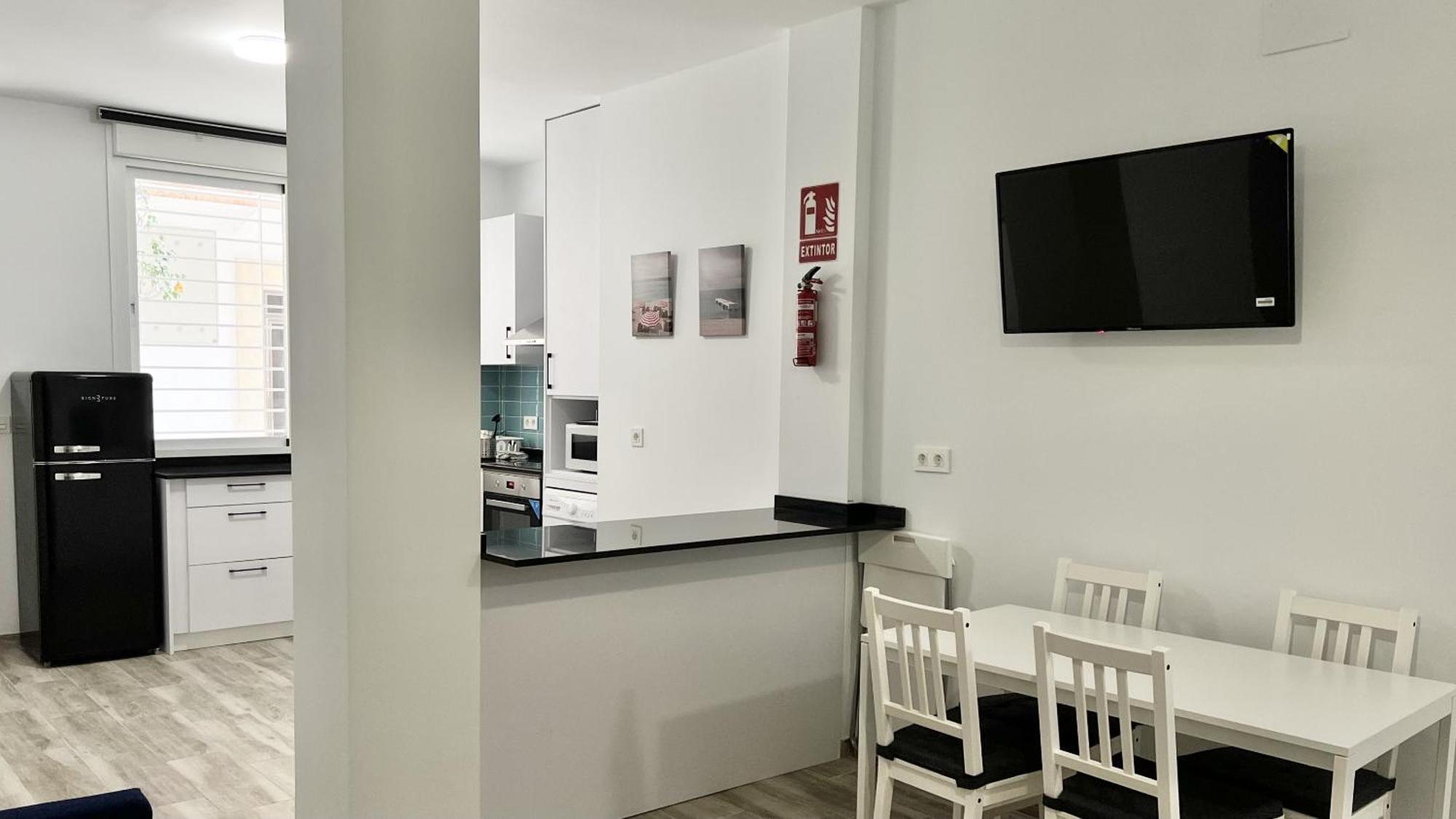 Los Tilos Suites-Vialia Málaga Cameră foto