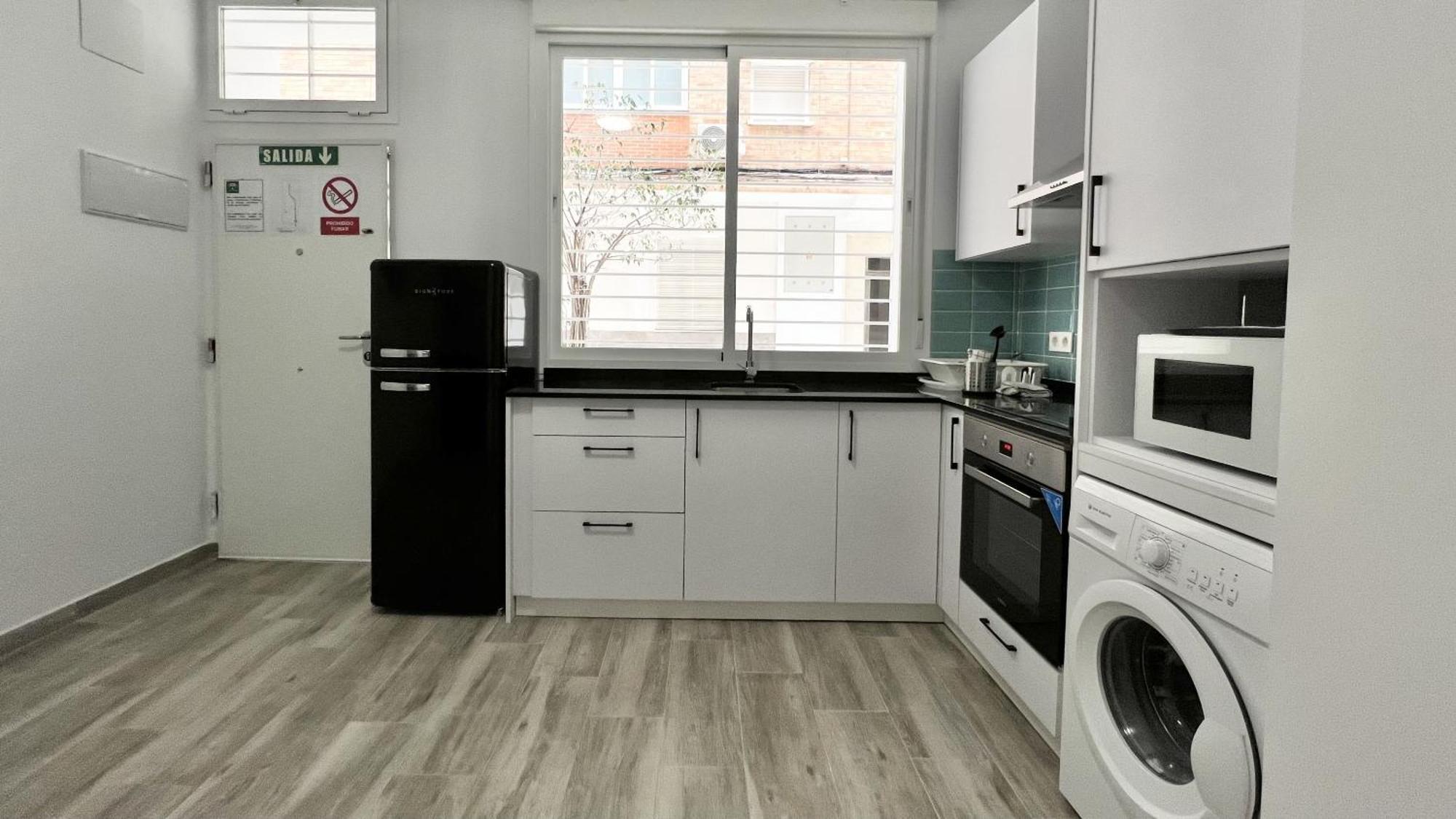 Los Tilos Suites-Vialia Málaga Cameră foto