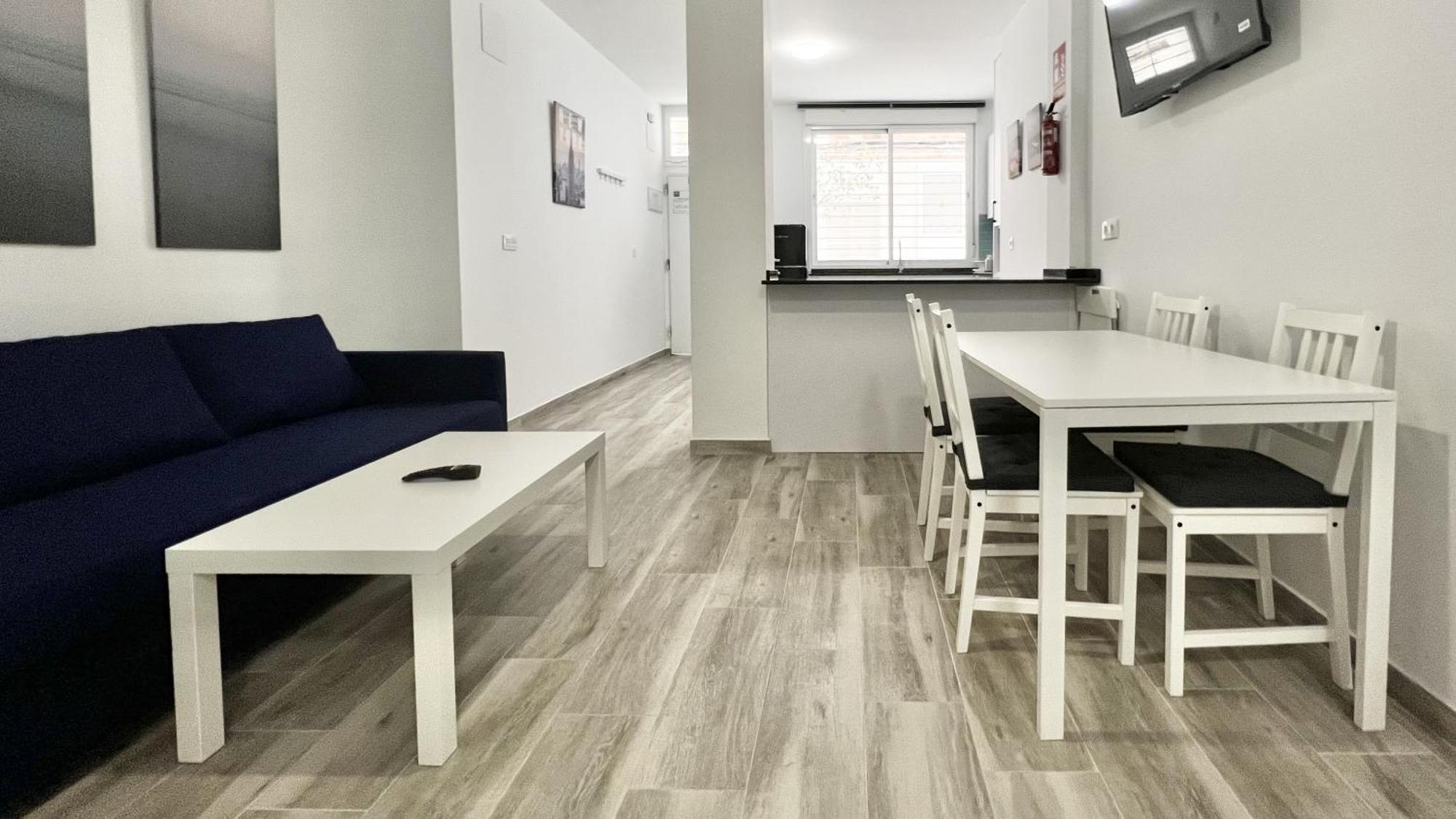 Los Tilos Suites-Vialia Málaga Cameră foto