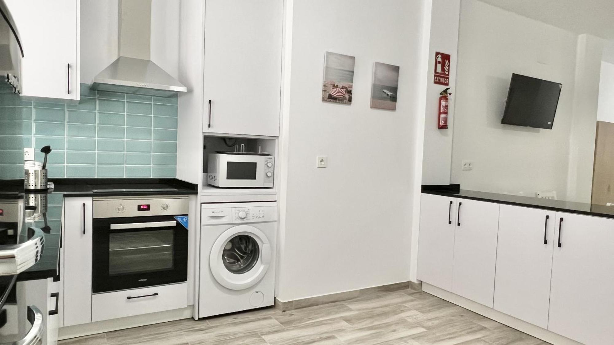 Los Tilos Suites-Vialia Málaga Cameră foto