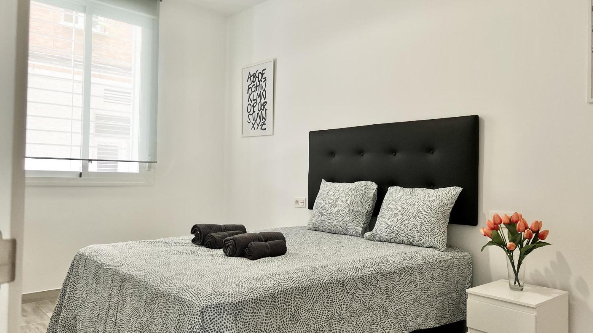 Los Tilos Suites-Vialia Málaga Cameră foto